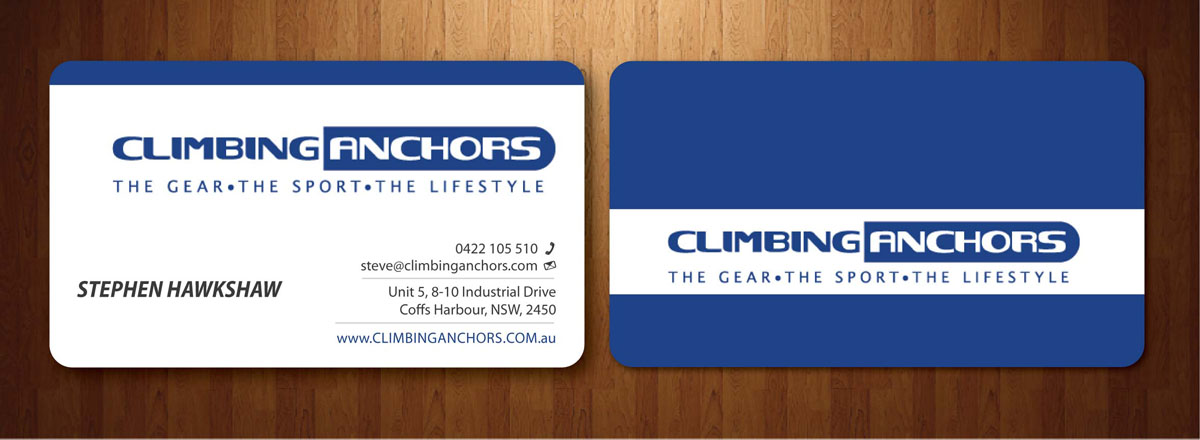 Stationery Design by Sbss for this project | Design #807894