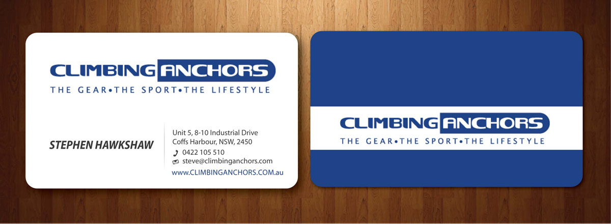 Stationery Design by Sbss for this project | Design #807895