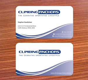 Stationery Design by Sbss for this project | Design: #807913