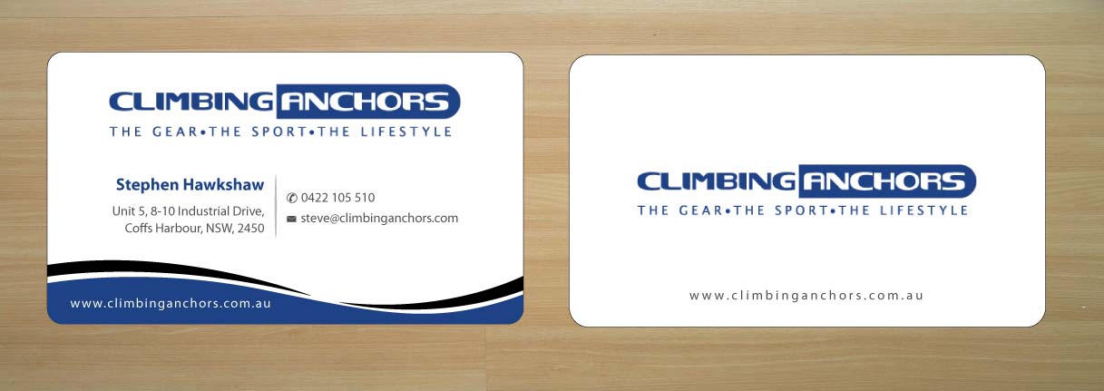 Stationery Design by Sbss for this project | Design #807924
