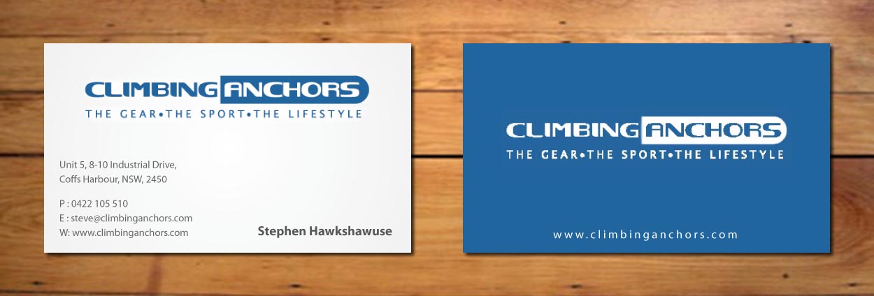 Stationery Design by Sbss for this project | Design #813945