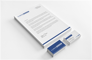 Stationery Design by HYPdesign for this project | Design: #810477