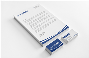 Stationery Design by HYPdesign for this project | Design: #812753