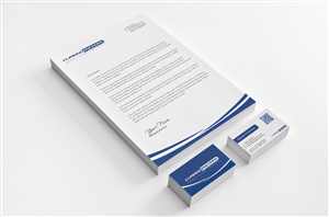 Stationery Design by HYPdesign for this project | Design: #824905