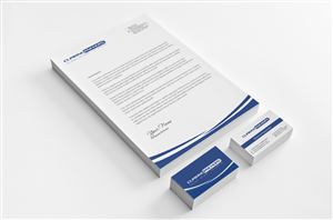 Stationery Design by HYPdesign for this project | Design: #833760