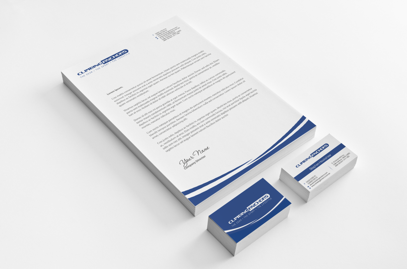 Design de Papeterie par HYPdesign pour ce projet | Design : #833769
