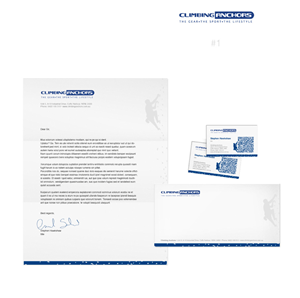 Stationery Design by dars for this project | Design: #825250