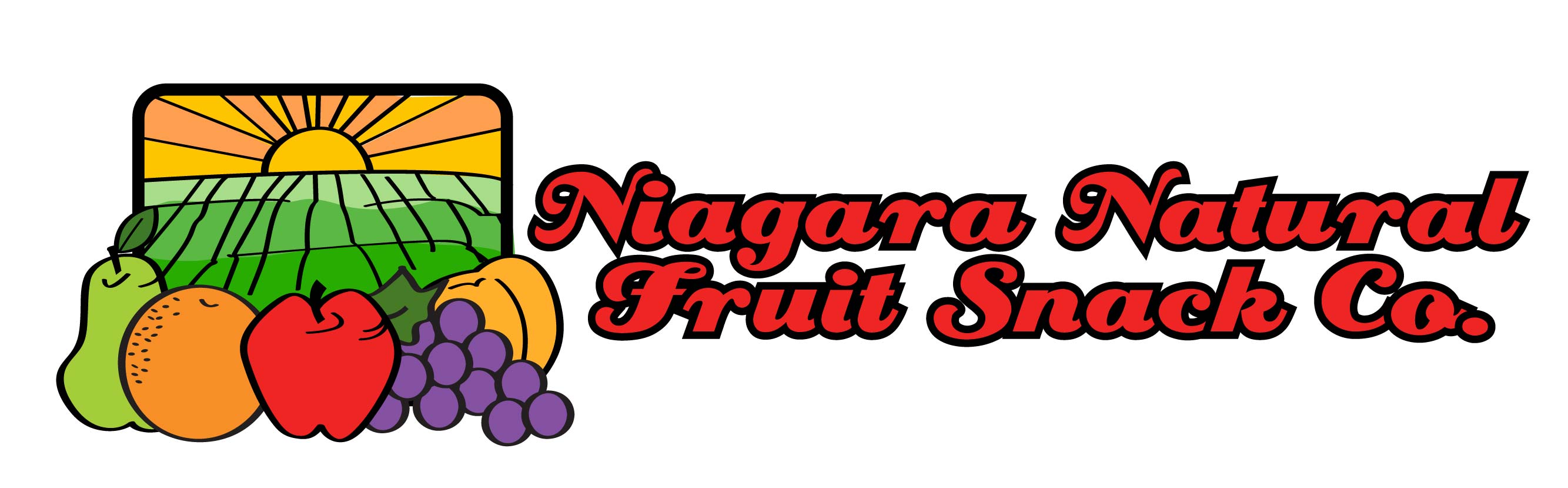 Logo Design by NiteOwl Designs for Niagara Natural Fruit Snack Co | Design: #3020