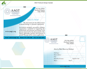 Postcard Design by AditiArts for this project | Design: #3304891
