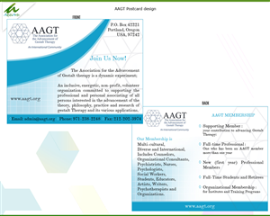 Postcard Design by AditiArts for this project | Design #3541155