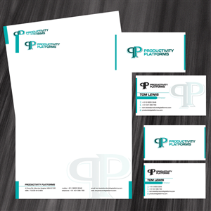 Stationery Design by diRtY.EMM for this project | Design: #816636