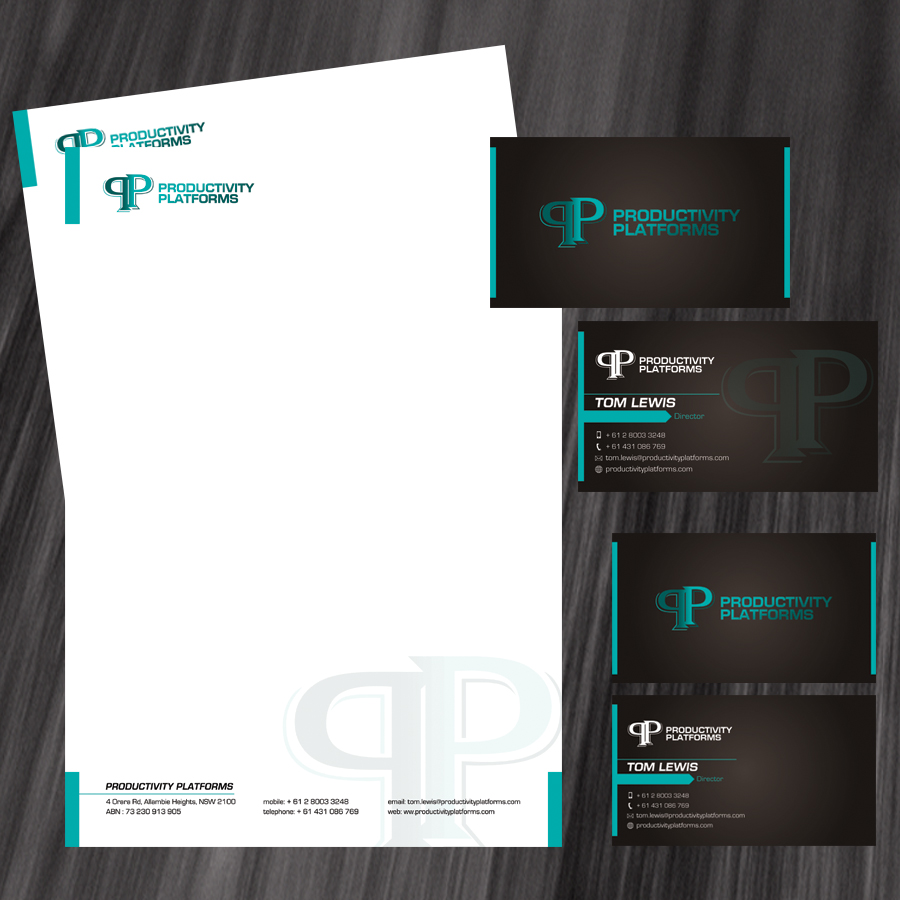 Stationery Design by diRtY.EMM for this project | Design #816637