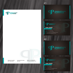 Stationery Design by diRtY.EMM for this project | Design: #816738
