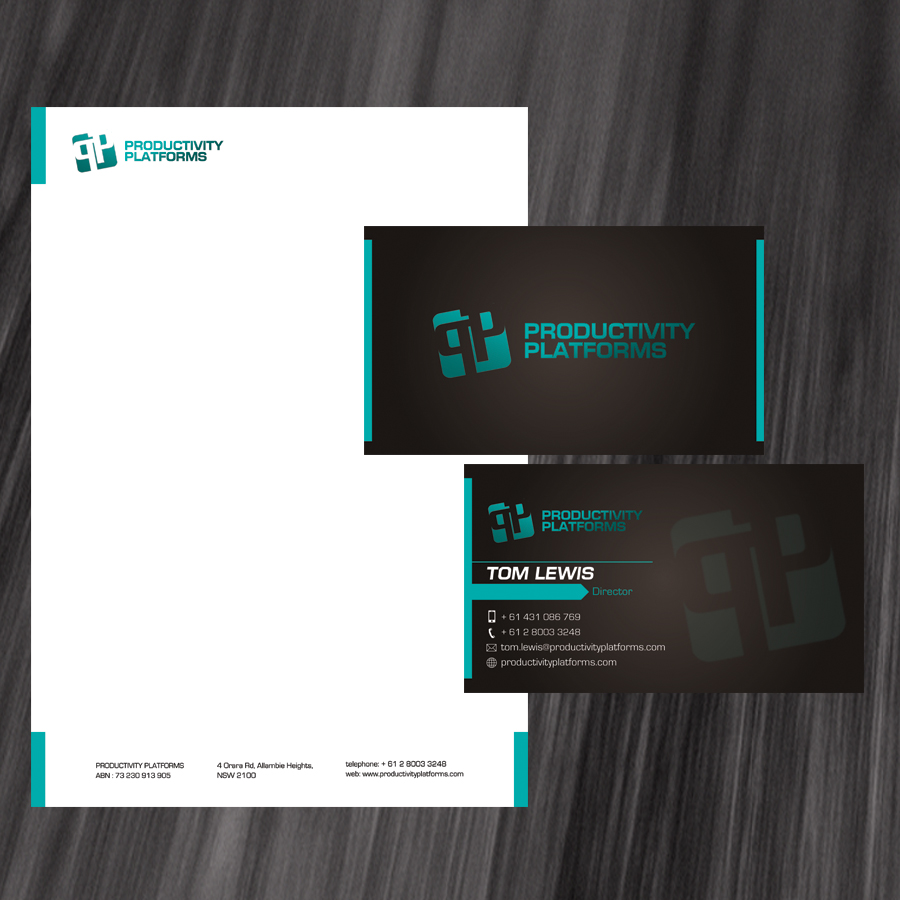Stationery Design by diRtY.EMM for this project | Design #818296