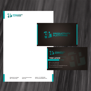 Stationery Design Project | Design de Papeterie par diRtY.EMM
