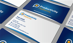 Stationery Design by Viktorijan for this project | Design: #816398