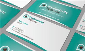 Stationery Design by Viktorijan for this project | Design: #817439