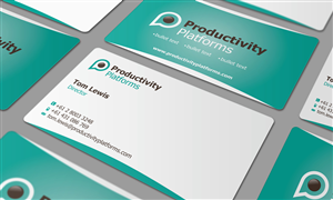 Stationery Design by Viktorijan for this project | Design: #817441
