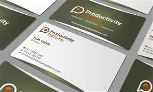 Stationery Design by Viktorijan for this project | Design: #817445