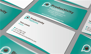 Stationery Design by Viktorijan for this project | Design: #818223