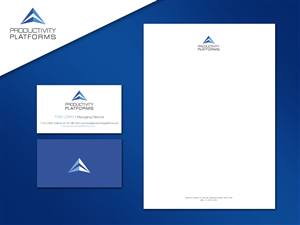 Stationery Design Project | Design de Papeterie par Sonya