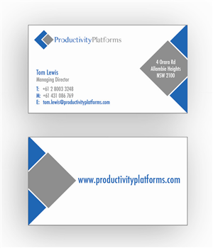 Stationery Design by DAStudioDesigns for this project | Design: #812154