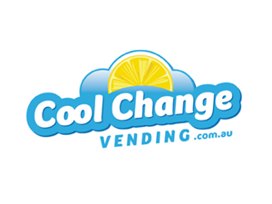 Cool Change Vending | Logo Design by Alternactive