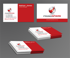 Visitenkarten-Design von kousik für dieses Projekt | Design: #3366820