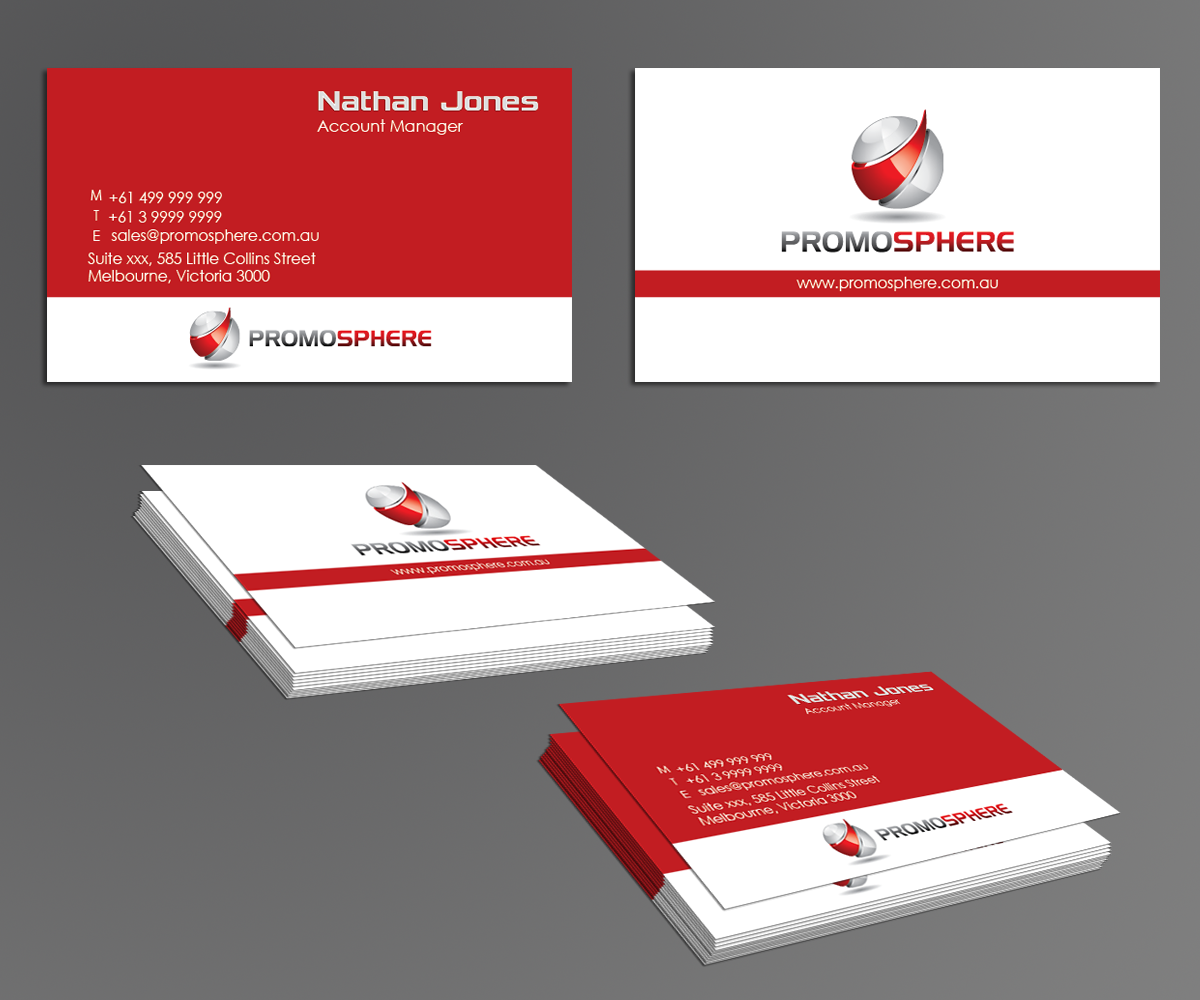 Business Card Design by kousik for this project | Design #3366825