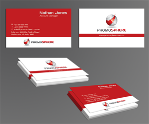 Visitenkarten-Design von kousik für dieses Projekt | Design: #3366825