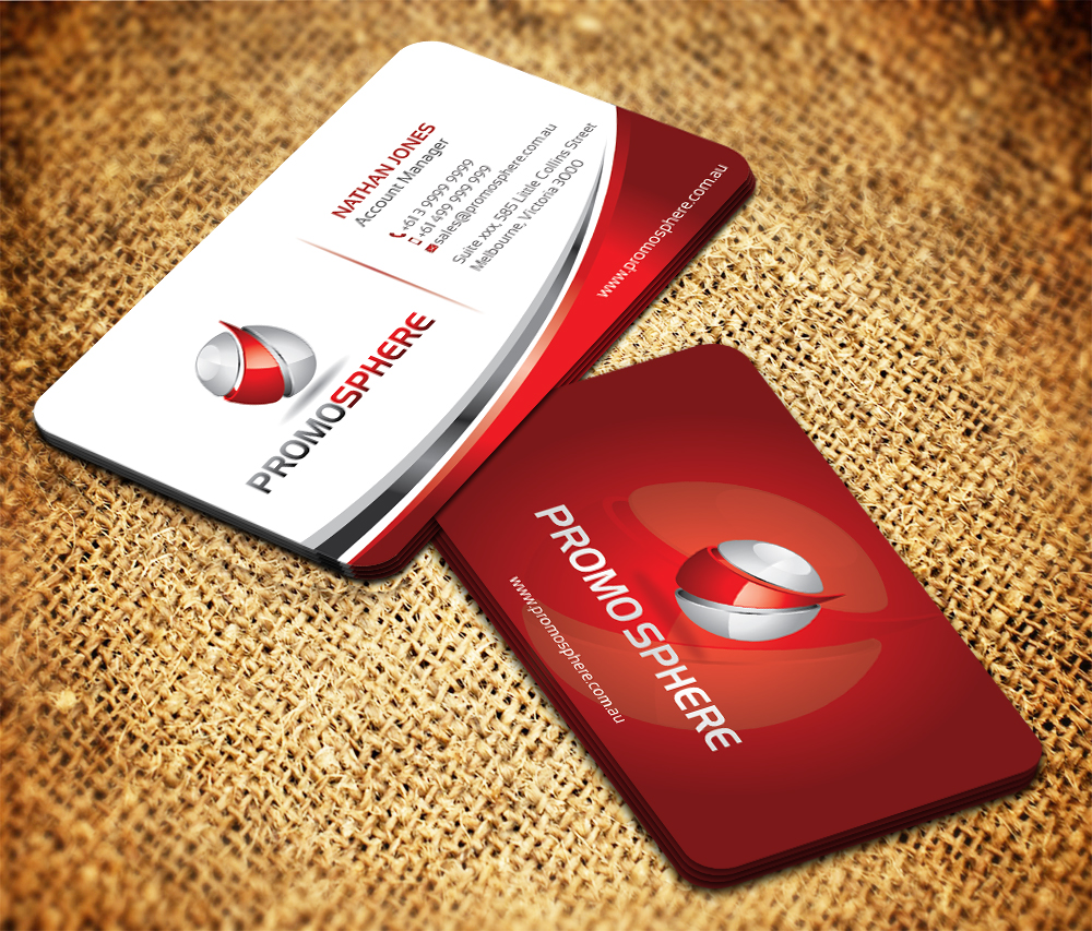 Business Card Design by Sarmishtha Chattopadhyay_loginchange for this project | Design #3314900