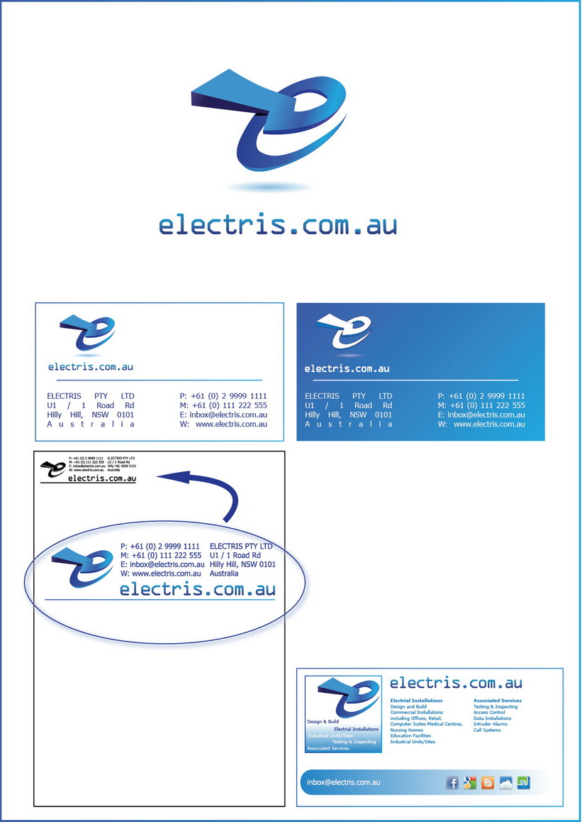 Logo Design by SashaO for this project | Design #811235