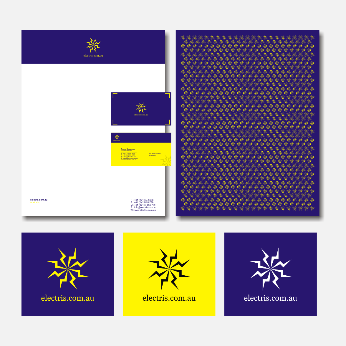 Logo Design by randy30 for this project | Design #808075