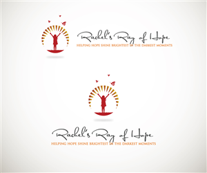 Logo Design by Joshua Carmichael for Rachel's Ray of Hope | Design: #3290114