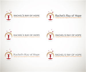 Logo Design by Joshua Carmichael for Rachel's Ray of Hope | Design: #3296276