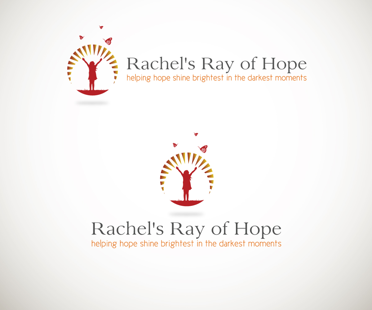 Diseño de Logo por Joshua Carmichael para Rachel's Ray of Hope | Diseño #3296525