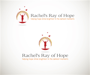 Logo Design by Joshua Carmichael for Rachel's Ray of Hope | Design #3296525