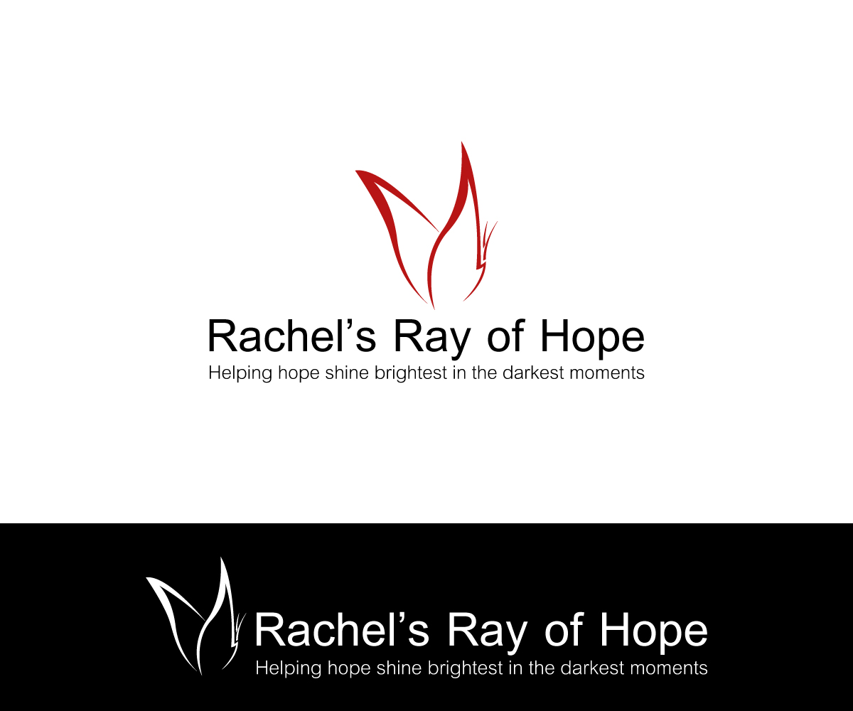 Logo Design by laragdan for Rachel's Ray of Hope | Design #3289959