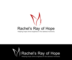 Logo Design by laragdan for Rachel's Ray of Hope | Design: #3289959