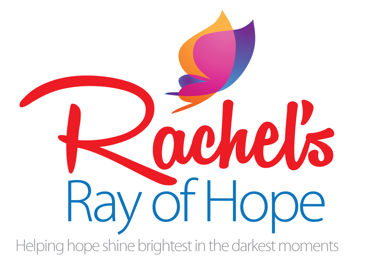 Logo Design by tigerfox for Rachel's Ray of Hope | Design #3288957