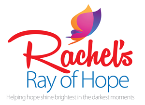 Logo Design by tigerfox for Rachel's Ray of Hope | Design: #3288957