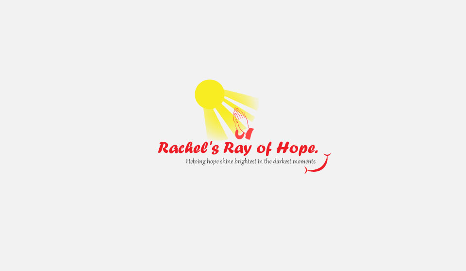 Logo-Design von uniquedesign10 für Rachel's Ray of Hope | Design #3292126