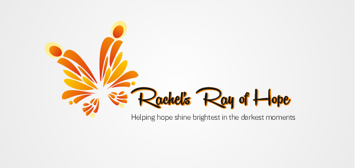 Logo Design by gomeshilarymarcos for Rachel's Ray of Hope | Design #3289024