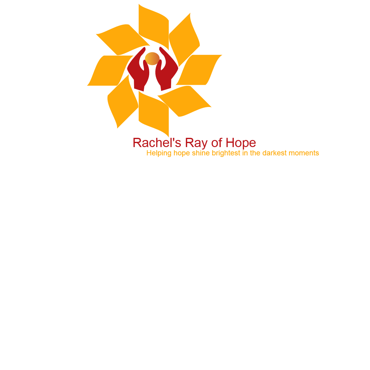 Logo Design by danel for Rachel's Ray of Hope | Design #3289148