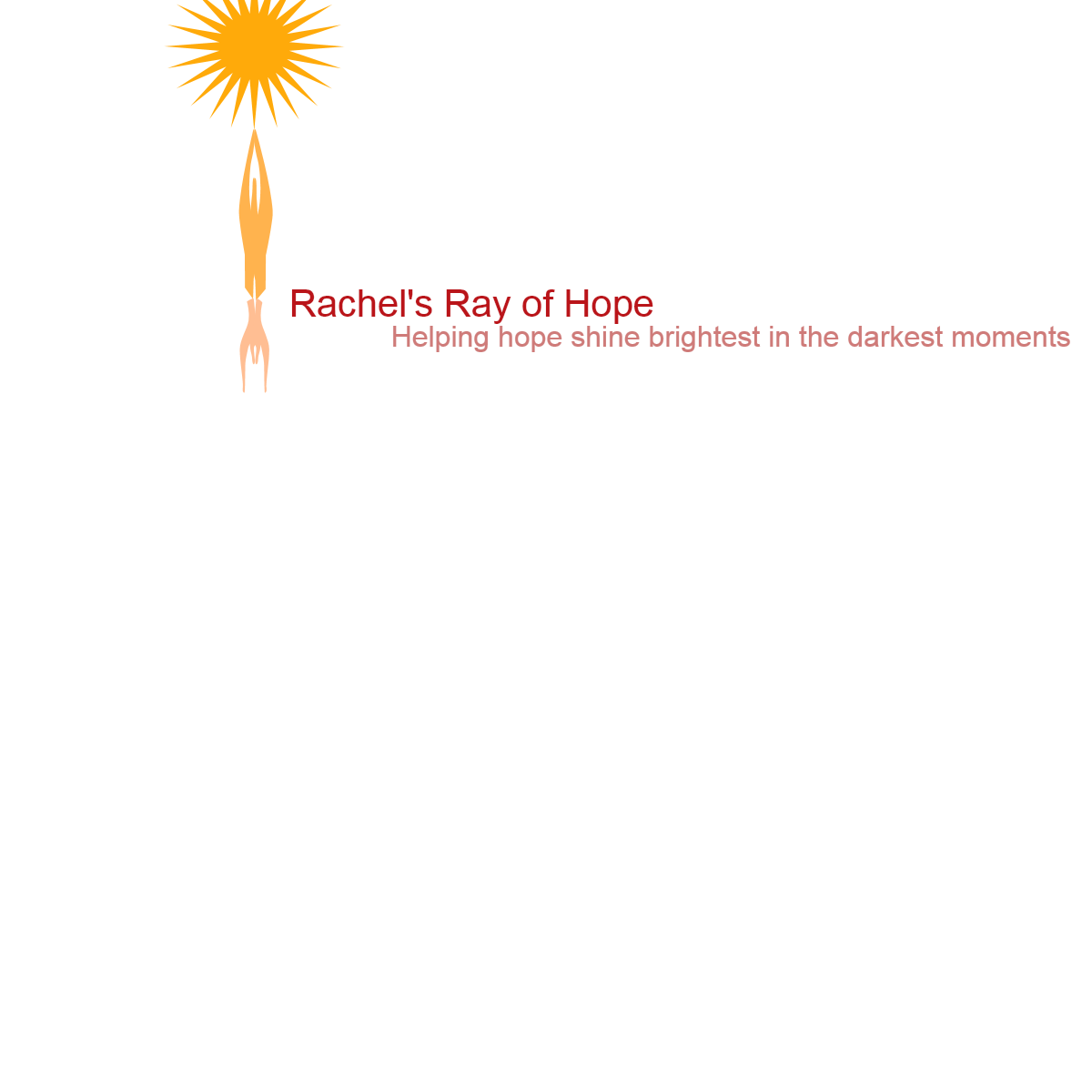 Logo-Design von danel für Rachel's Ray of Hope | Design #3293666