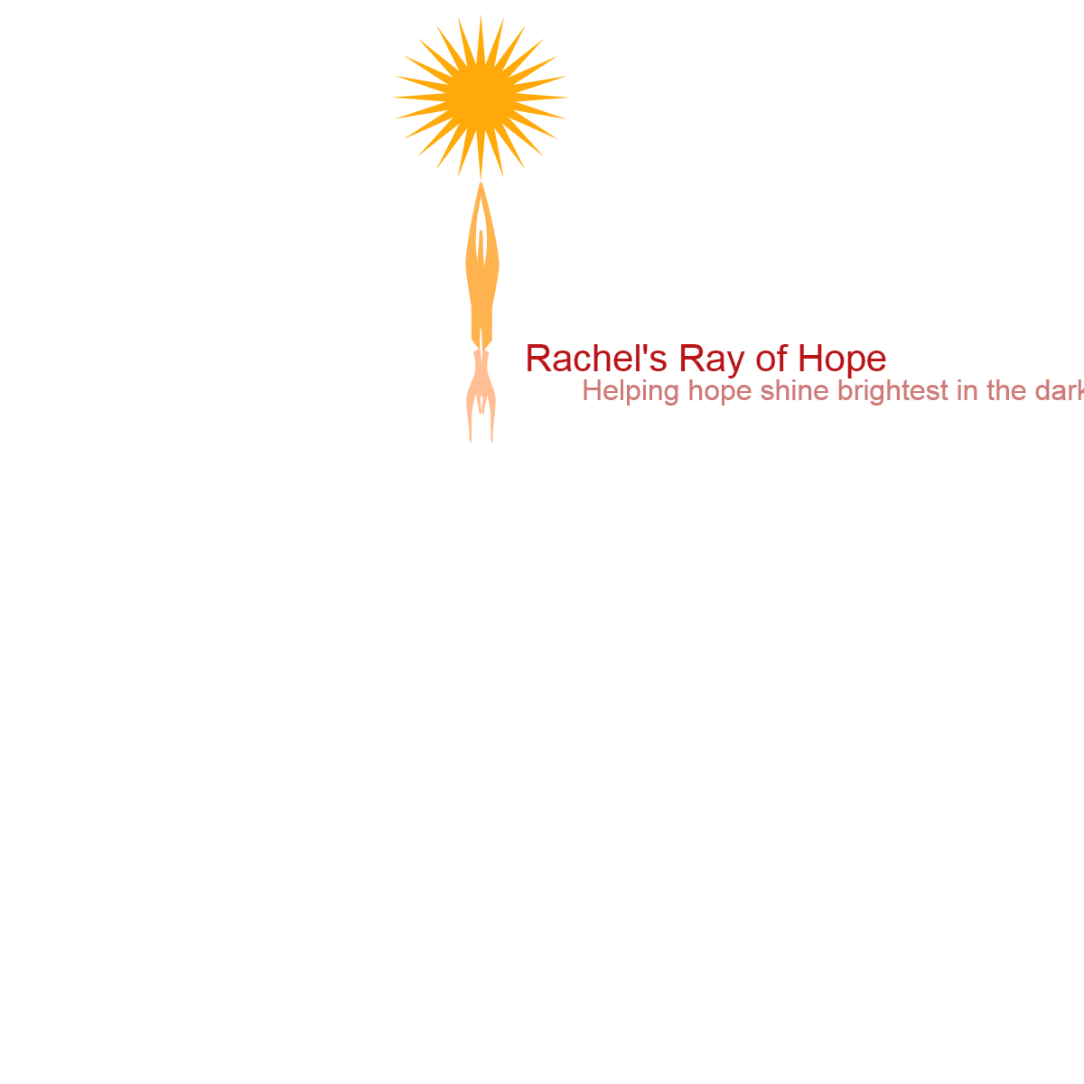 Logo Design by danel for Rachel's Ray of Hope | Design #3293677