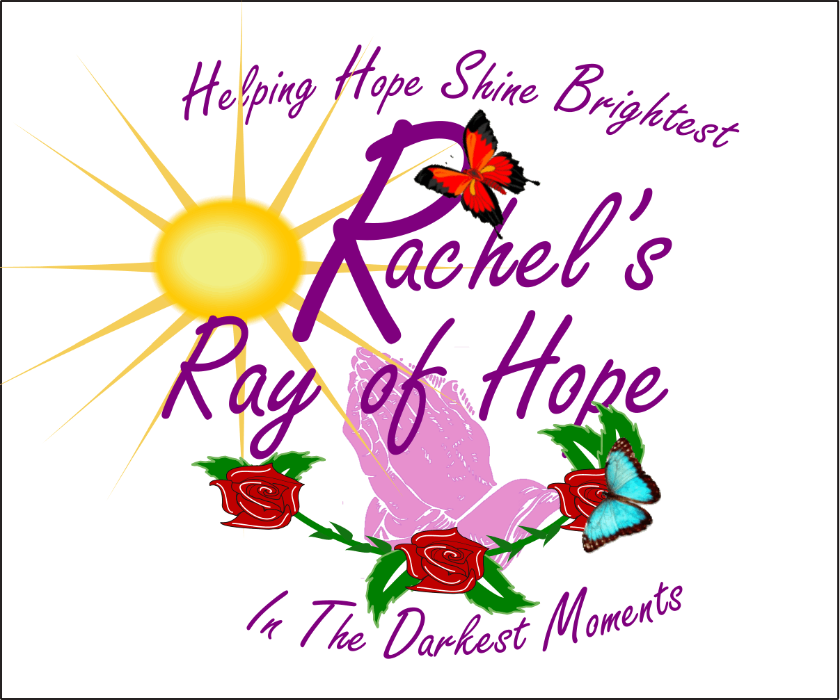 Logo Design by Ken Bradford for Rachel's Ray of Hope | Design #3291037