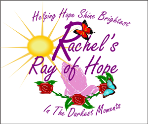 Logo Design by Ken Bradford for Rachel's Ray of Hope | Design: #3291037