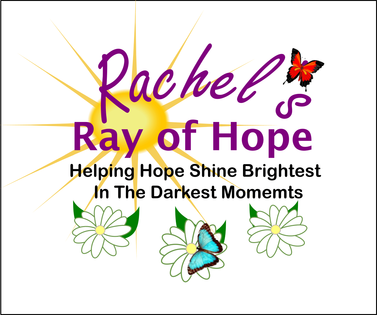 Logo Design by Ken Bradford for Rachel's Ray of Hope | Design #3294847