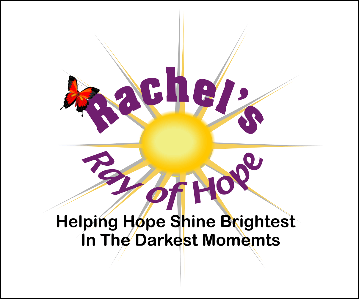 Diseño de Logo por Ken Bradford para Rachel's Ray of Hope | Diseño #3294850